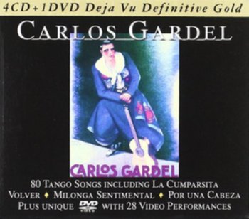 Definitive Gold - Gardel Carlos