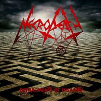 Defragments Of Insanity Necrodeath
