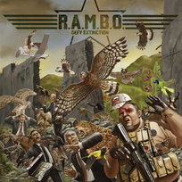 Defy Extinction R.A.M.B.O.