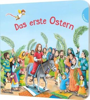 Dein kleiner Begleiter: Das erste Ostern