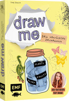 Dein verrücktes Zeichenbuch - Draw me ... fruity, slimy, shiny, planty - Von YouTuberin Foxy Draws Edition Michael Fischer