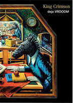 Deja Vrooom (Limited Edition) King Crimson