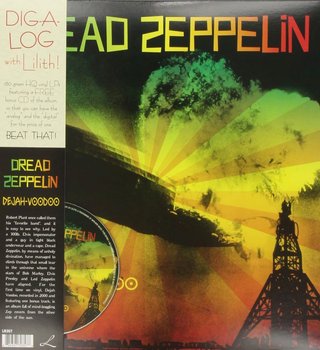 Dejah-Voodoo (Limited Edition), płyta winylowa - Dread Zeppelin