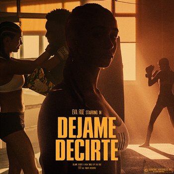 Déjame decirte - Eva Ruiz