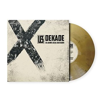 Dekade, płyta winylowa - Local Bastards