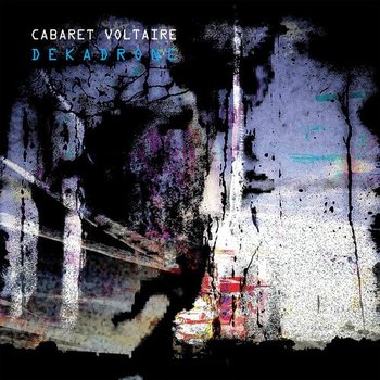 Dekadrone, płyta winylowa - Cabaret Voltaire