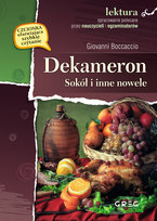 Dekameron. Lektura z opracowaniem Boccaccio Giovanni
