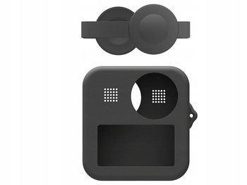 Dekielek Osłona + Futerał Etui Case Do Gopro Max - Puluz