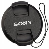 Dekielek Zaślepka na obiektyw SONY 40,5mm 40,5 mm Przedni typu SNAP-ON Sony