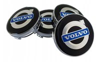 Dekielki do felg Volvo 60mm, komplet 4szt. Inna marka