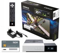 Dekoder Canal+ Telewizja na Kartę 12 miesięcy 1 ROK Start+ Bez Opłat Umowy CANAL+ Polska S.A