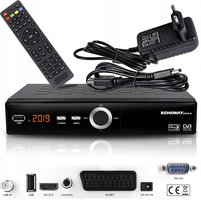 Dekoder DVB-S, DVB-S2 Echosat 20900 M Inna marka