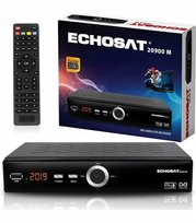 Dekoder DVB-S, DVB-S2 Echosat 20900 M Echosat