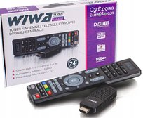 Dekoder DVB-T2 H.265 HEVC Mini Kruger&Matz Inna marka
