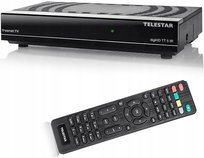 DEKODER TUNER DVB-T2 DVB T2 ODBIORNIK DVBC FULL HD 1080 HDMI USB IRDETO EPI Telestar