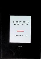 Dekompozycja konstrukcji Opracowanie zbiorowe