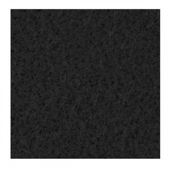 Dekor-Art-Serwis, filc akrylowy, czarny - Dekor-Art-Serwis