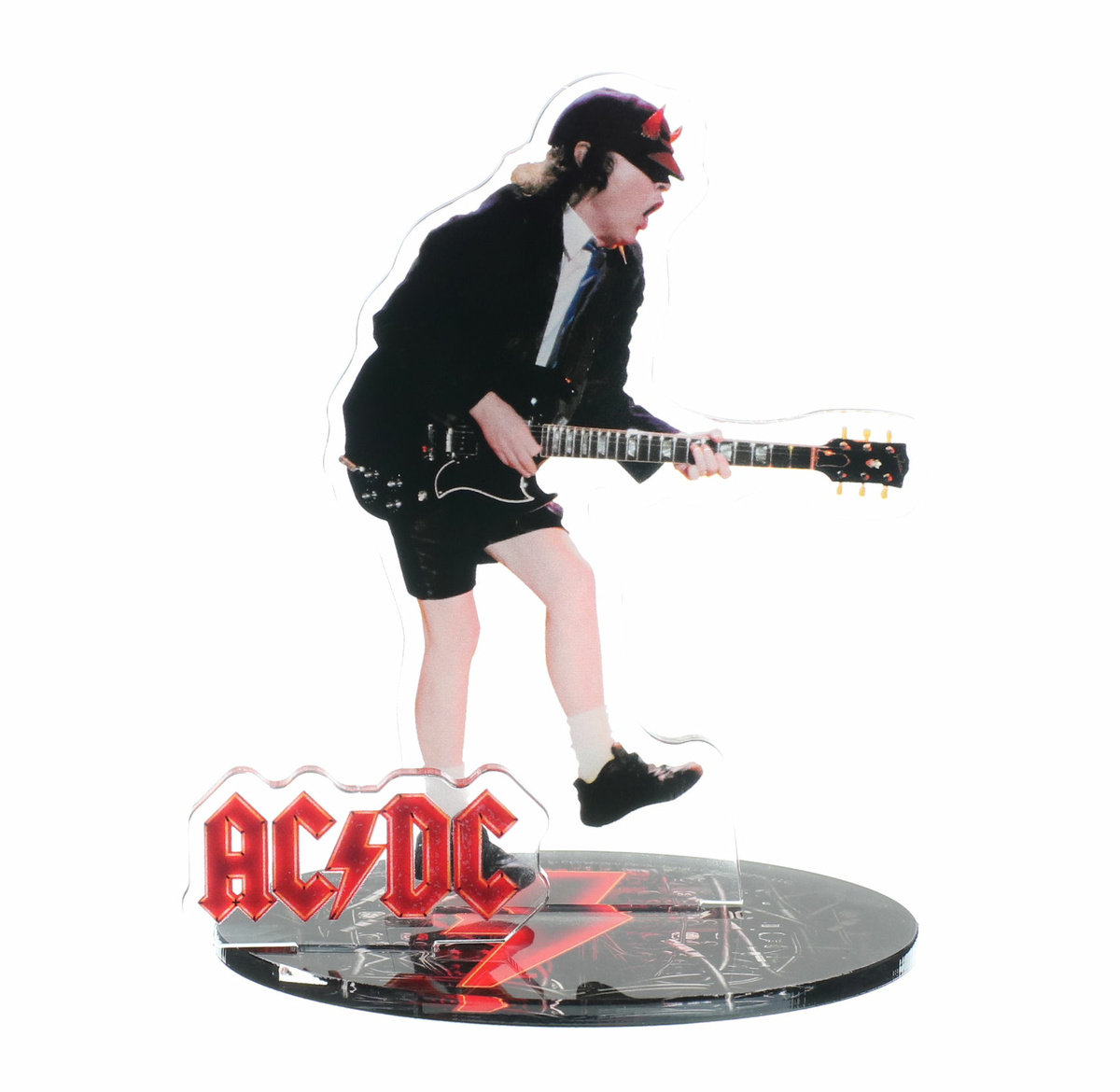 dekoracja AC/DC - ANGUS YOUNG - Abysse | Sklep EMPIK.COM