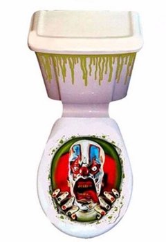 Dekoracja Na Wc Terror - Inna marka