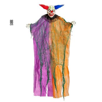 Dekoracja Sztraszny Klaun 66 Cm Clown Halloween - Widmann