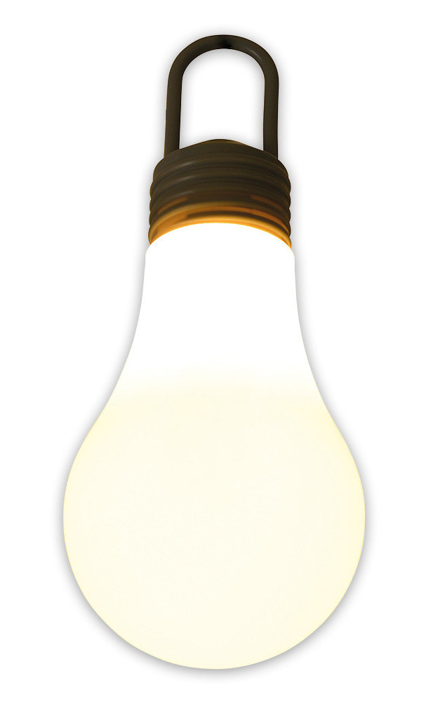 Dekoracyjna lampa ogrodowa 5125623 Nave Żarówka