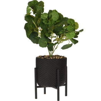 dekoracyjna sztuczna roślina doniczkowa GREEN ZONE, Ø 10 cm - Home Styling Collection