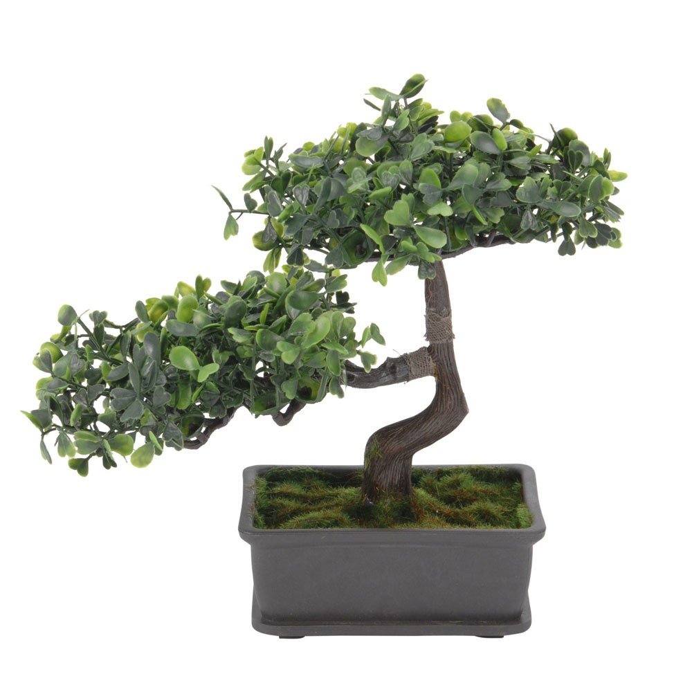 Dekoracyjne drzewko bonsai 1, 23x15x22