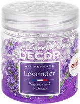 Dekoracyjne Żelowe Perełki Zapachowe - Odświeżacz Powietrza - 150 ml Lavender ELIX