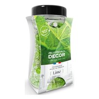 Dekoracyjne Żelowe Perełki Zapachowe - Odświeżacz Powietrza 350 ml - Lime ELIX