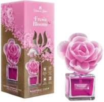 Dekoracyjny Dyfuzor - Odświeżacz Powietrza Kwiat Trwały - Bloom At Home 100 ml Fresia ELIX