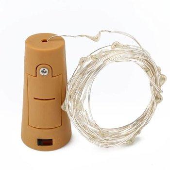 Dekoracyjny korek do wina LED 0,9m EKD3966 EKO-LIGHT - Eko-Light