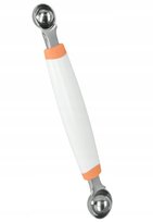 Dekoracyjny Nóż Do Kulek Arbuza Melona 2W1 Swiss