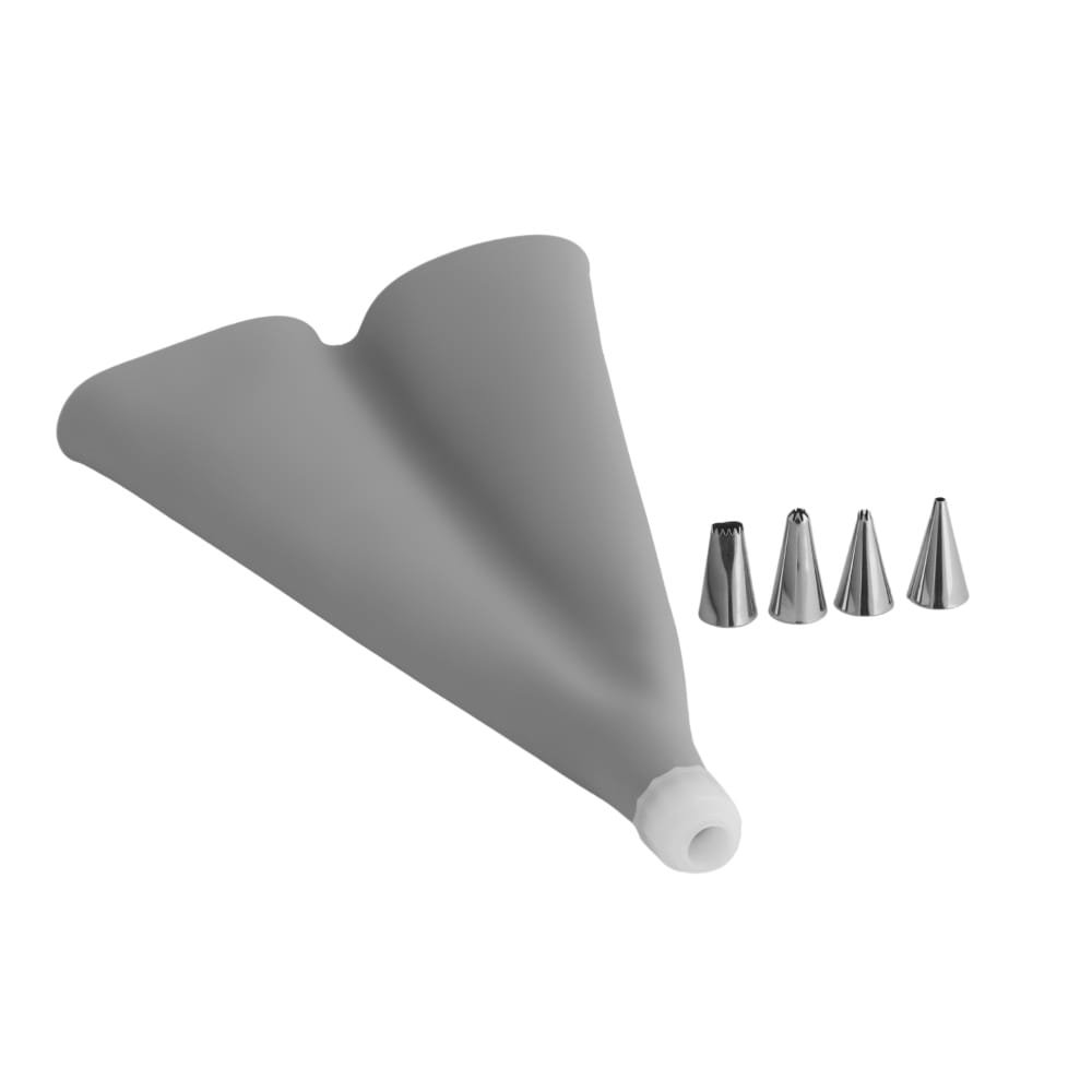 Koko Koko Dekorator Worek Silikonowy Cukierniczy Ko-4077