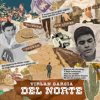Del Norte - Virlán García