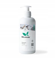 DeLaMark - Nabłyszczacz do zmywarki - 500 ml