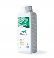 DeLaMark - Płyn do mycia naczyń Afrykańska limonka - 1L