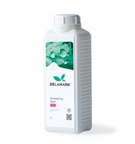 DeLaMark - Płyn do mycia naczyń Róża - 1 L