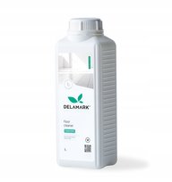 DeLaMark - Płyn do mycia podłóg Świeża mięta - 1L