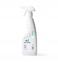 DeLaMark - Płyn do mycia szyb o świeżym zapachu - 500 ml
