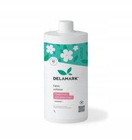 DeLaMark - Płyn zmiękczający do tkanin Kwiatowo-owocowy z nutami ambry - 1L