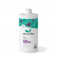 DeLaMark - Płyn zmiękczający do tkanin Szafran i purpurowa orchidea - 1L