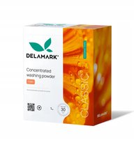 DeLaMark - Skoncentrowany proszek do kolorowego prania, 1 kg