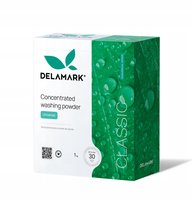 DeLaMark - Skoncentrowany proszek do prania uniwersalny 1 kg