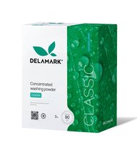 DeLaMark - Skoncentrowany proszek do prania uniwersalny 3 kg