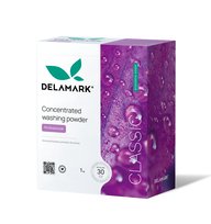 DeLaMark - Skoncentrowany proszek do profesjonalnego prania, 1 kg
