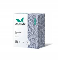 DeLaMark - Sól do zmywarki - 1 kg