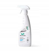 DeLaMark - Uniwersalny płyn do mycia łazienek Białe kwiaty bawełny - 500 ml