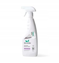 DeLaMark - Uniwersalny płyn do mycia łazienek Trawa cytrynowa i werbena - 500 ml