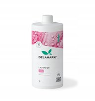 DeLaMark - Żel do prania ubranek dziecięcych - 1L
