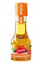 DELECTA AROMAT POMARAŃCZOWY 12ML Inna marka